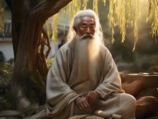 讲风水最好的大师,探寻风水的智慧大师