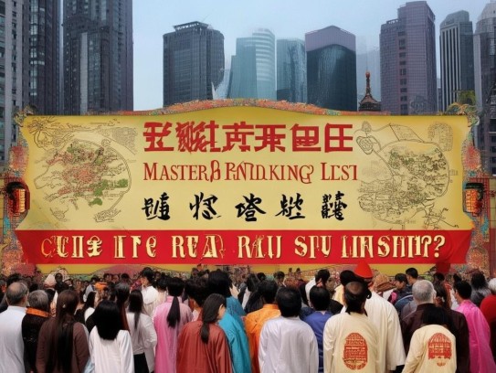 成都风水大师排名榜名单揭晓，谁才是真正的风水大师？成都风水大师排名榜名单