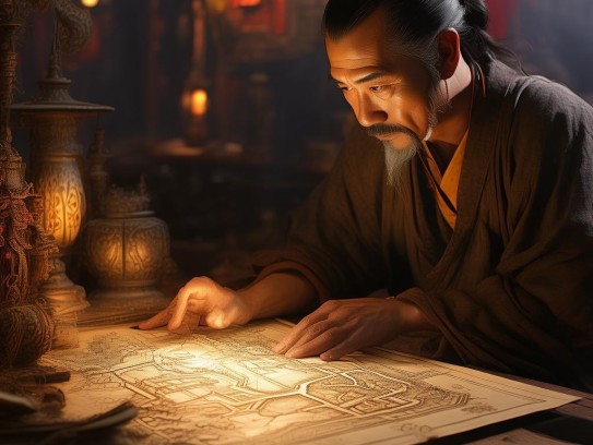 成都风水网，探索成都风水学的奥秘与智慧,成都风水网