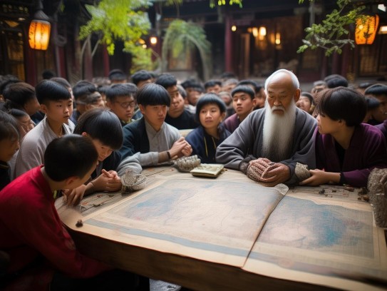 重庆成都风水师培训揭秘，寻找未来的风水大师之路,成都哪里有风水师培训班