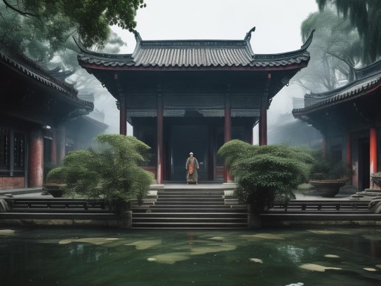 成都哪里有风水先生庙,成都哪里有风水先生庙