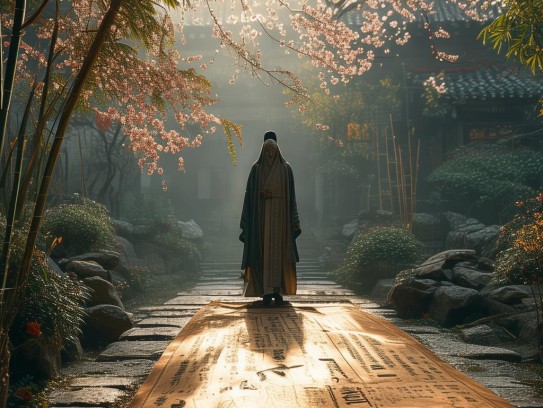 重庆成都风水大师哪里能请到神仙呢？揭秘风水命理的神秘世界,成都风水大师哪里能请到神仙呢图片