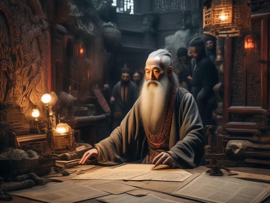 中国算命师排行，揭秘江湖中的神秘力量,中国算命师排行