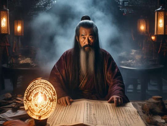 重庆中国算命大师排行榜，揭秘命运的玄机与误区,中国算命大师排行榜