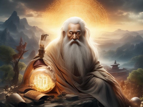 重庆中国玄学最厉害的人—探秘古代智者的神秘力量,中国玄学最厉害的人