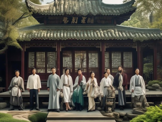 重庆中国风水师排名前十名，揭秘风水界的璀璨明星,中国风水师排名前十名