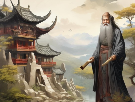 风水第一代祖师爷，探寻中国传统建筑与传统智慧的融合,风水第一代祖师爷是谁
