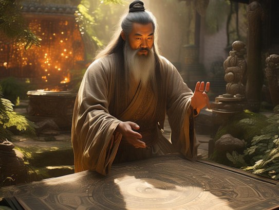 重庆中国最厉害的风水大师，揭秘风水界的传奇人物,中国最历害的风水大师是谁