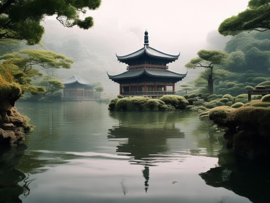 重庆龙国彬，中国风水大师的智慧与传奇,中国风水大师龙国彬