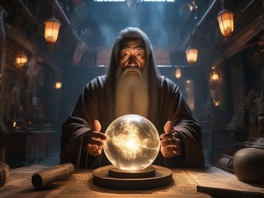 重庆全国最出名的风水大师，揭秘风水的传奇与智慧,全国最出名的风水大师是谁