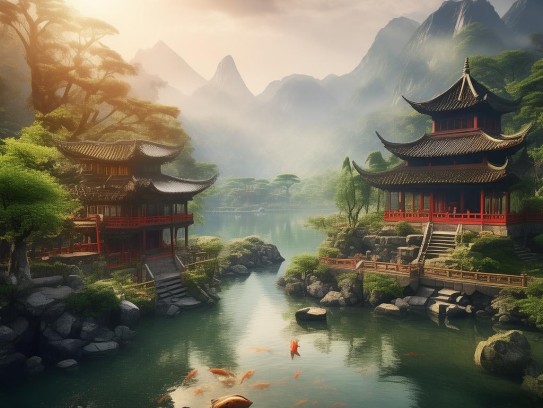 中国风水哪里最好，探秘风水宝地的奥秘,中国风水哪里最好