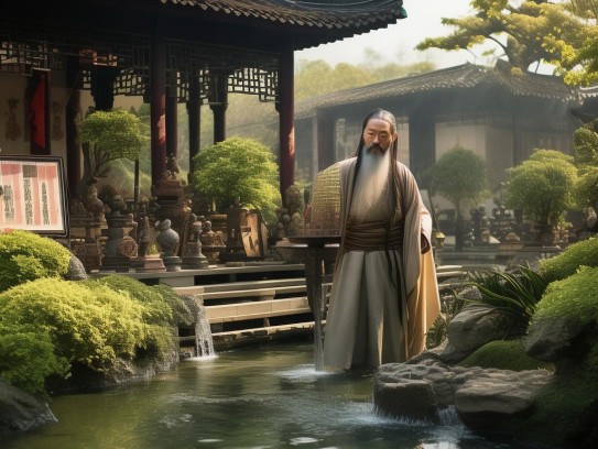 风水大师，我国的风水传承与创新,我国风水大师