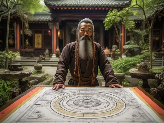 重庆中国现有的风水大师，传承与创新的交汇点,中国现有的风水大师