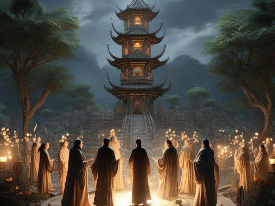 全国风水大师排行，探寻风水的智慧与力量,全国风水大师排行
