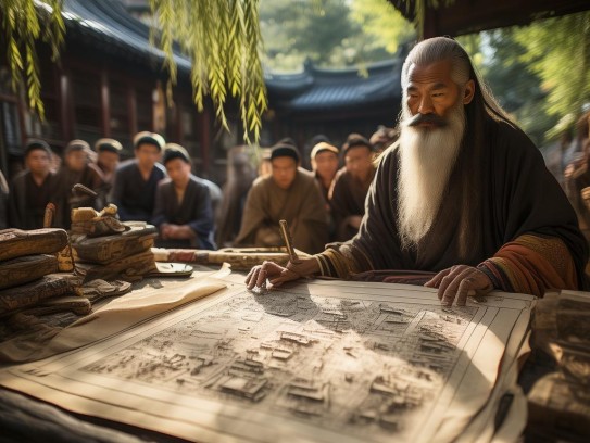 中国哪里风水师最出名的,中国哪里风水师最出名的