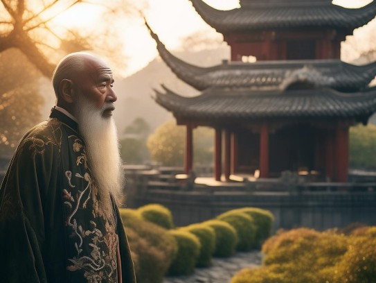 重庆中国风水师傅，古建筑与传统智慧的传承者,中国风水师傅