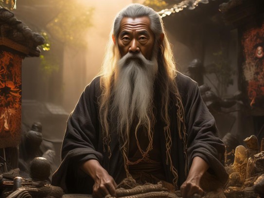 风水师的传奇，出名背后的智慧与力量,出名的风水师