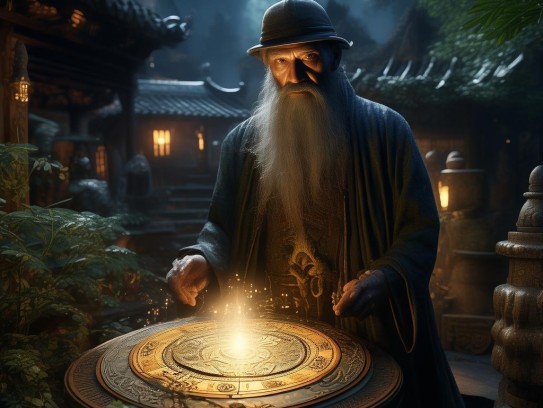 重庆最厉害风水师小说，揭秘风水世界的神秘力量,最厉害风水师小说