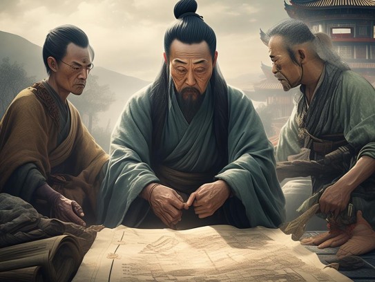 重庆风水师排行，一聋二瞎三瘸四，鬼手传奇之路,风水师排行一聋二瞎三瘸四鬼手小说