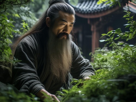 重庆风水师著名—探秘风水的智慧与力量,风水师著名