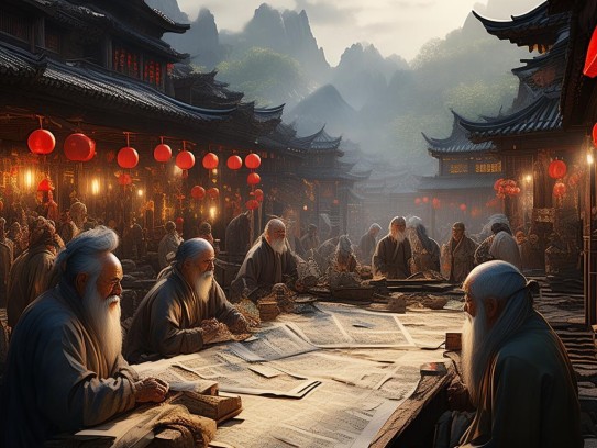 重庆国内风水大师最多的地方在哪里啊？探秘风水宝地,国内风水大师最多的地方在哪里啊图片