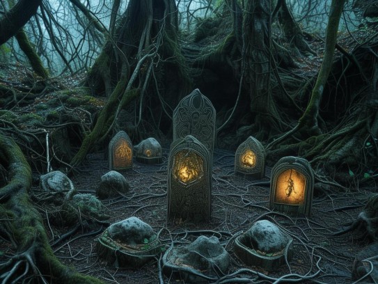 重庆探秘神秘七星风水阵，此地为何如此邪异？七星风水阵 这地得有多邪