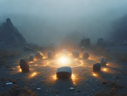 风水上的七星阵，揭秘古代智慧的神秘力量,风水上的七星阵是什么