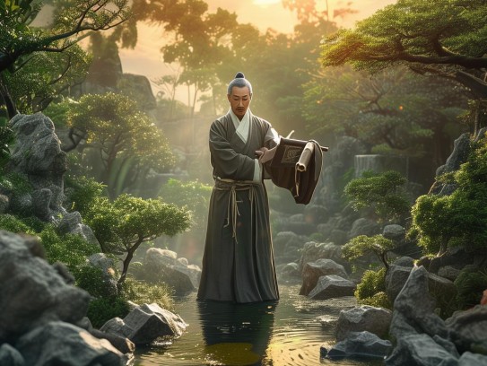 重庆全国前十风水大师，揭秘风水的智慧与力量,全国前十风水大师