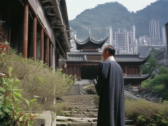 重庆风水大师排名王三元，风水的智慧与建筑与传统,重庆风水大师排名王三元