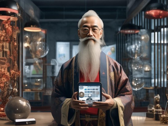现代的风水大师，解读风水学的现代应用与影响,现代的风水大师