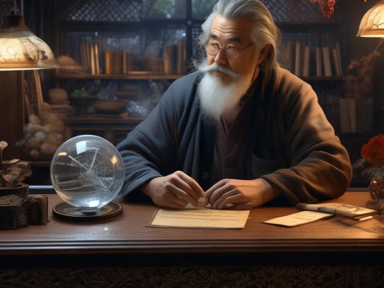 现代风水学大师，解读风水世界的奥秘与智慧,现代风水学大师