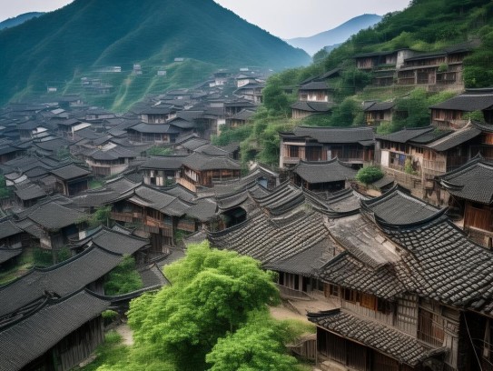 三僚风水村，探寻古村落的智慧与魅力,三僚风水村在哪里
