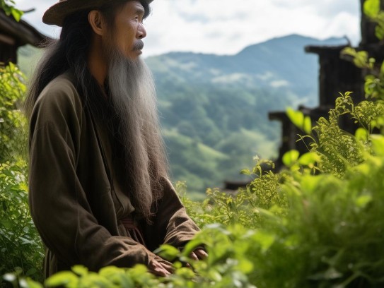 三僚村的风水传奇，一位出名的风水师的智慧与贡献,三僚村出名的风水师