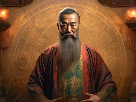 重庆中国最出名风水大师，揭秘风水的魅力与力量,中国最出名风水大师