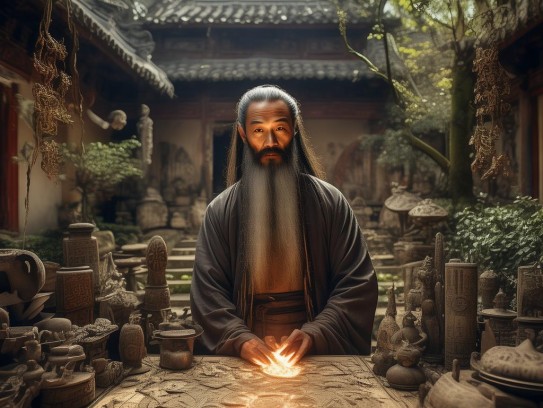风水大师十不传之真谛与实践,风水大师十不传