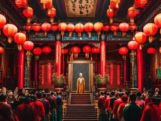 2020年风水大师排行榜前十名图片揭晓，谁才是真正的风水宝座？2020风水大师排行榜前十名图片