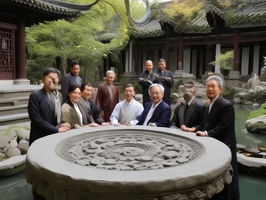 重庆风水学大师排名前十名，探寻建筑与传统智慧的融合,风水学大师排名前十名