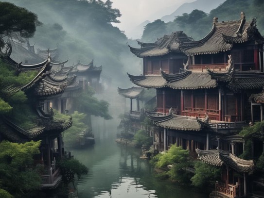 重庆风水大师排名前十位揭秘，谁才是真正的风水宝地？风水大师排名前十位在哪里