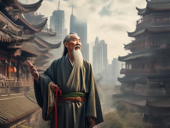 重庆阜新看风水，探寻古老智慧与现代生活的融合,阜新看风水