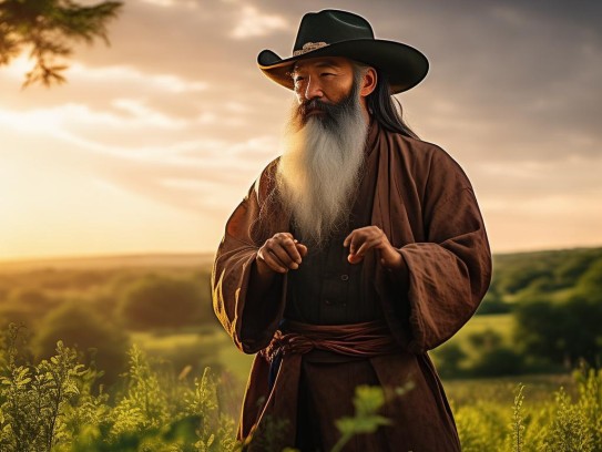 重庆德州风水先生，风水的智慧与德行的交融,德州风水先生