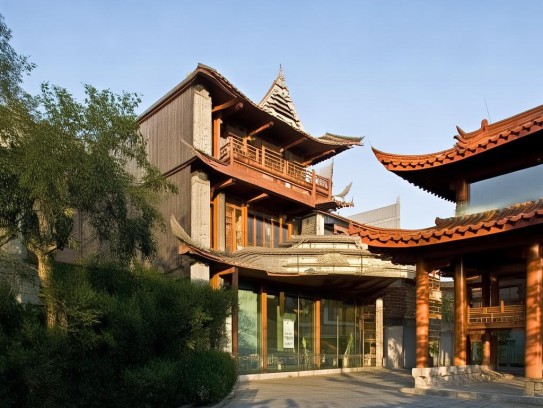 重庆湖北风水协会，传承建筑与传统智慧的融合,湖北风水协会