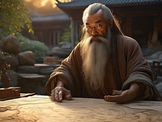 历史有名的风水大师，探寻古代智慧的守护者,历史有名的风水大师是谁