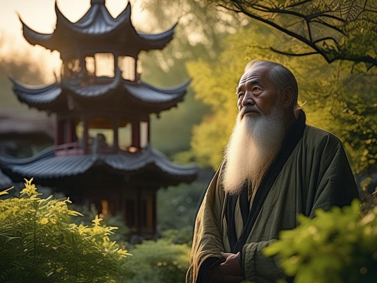 看风水先生的别称与文化内涵,看风水先生怎么称呼