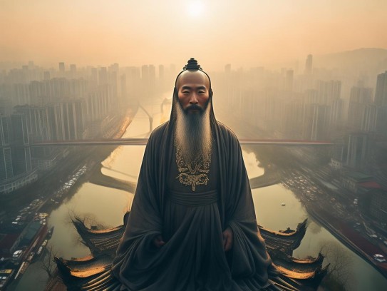 重庆风水大师辈出，谁才是真正的传奇？重庆哪个风水大师最出名