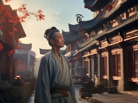 重庆风水大师，探寻建筑与传统智慧的融合,重庆看风水厉害的师傅