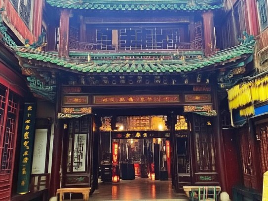 重庆郑州风水店，风水之韵，家居美学的完美融合,郑州风水店