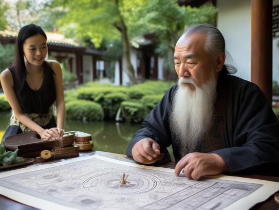 重庆看风水先生多少钱，揭秘风水师的市场定价与价值评估,看风水先生多少钱