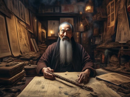 重庆大师看风水大概多少钱，揭秘风水大师的收费标准与真相,大师看风水大概多少钱