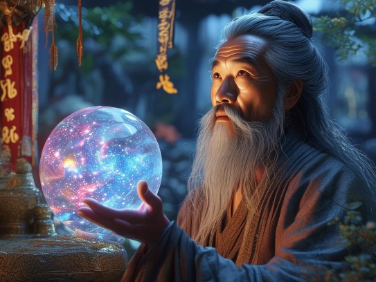 重庆风水大师，寻觅宇宙中的智慧之光,讲风水最好的大师