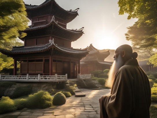 重庆中国看风水祖师，探寻古代建筑与传统智慧的融合,中国看风水祖师是谁